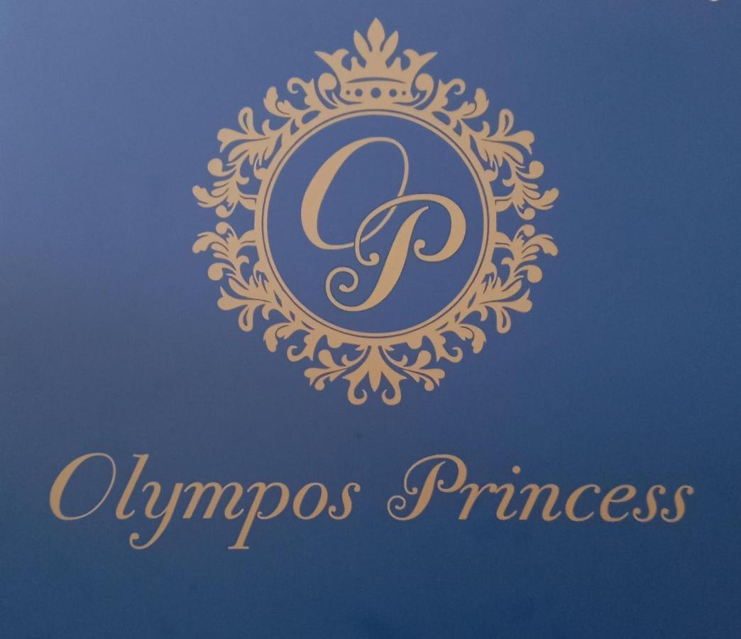 Olympos Princess Exterior foto